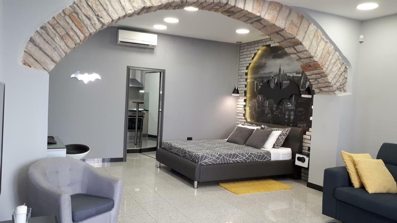 Apartamento Batcave Pula Exterior foto