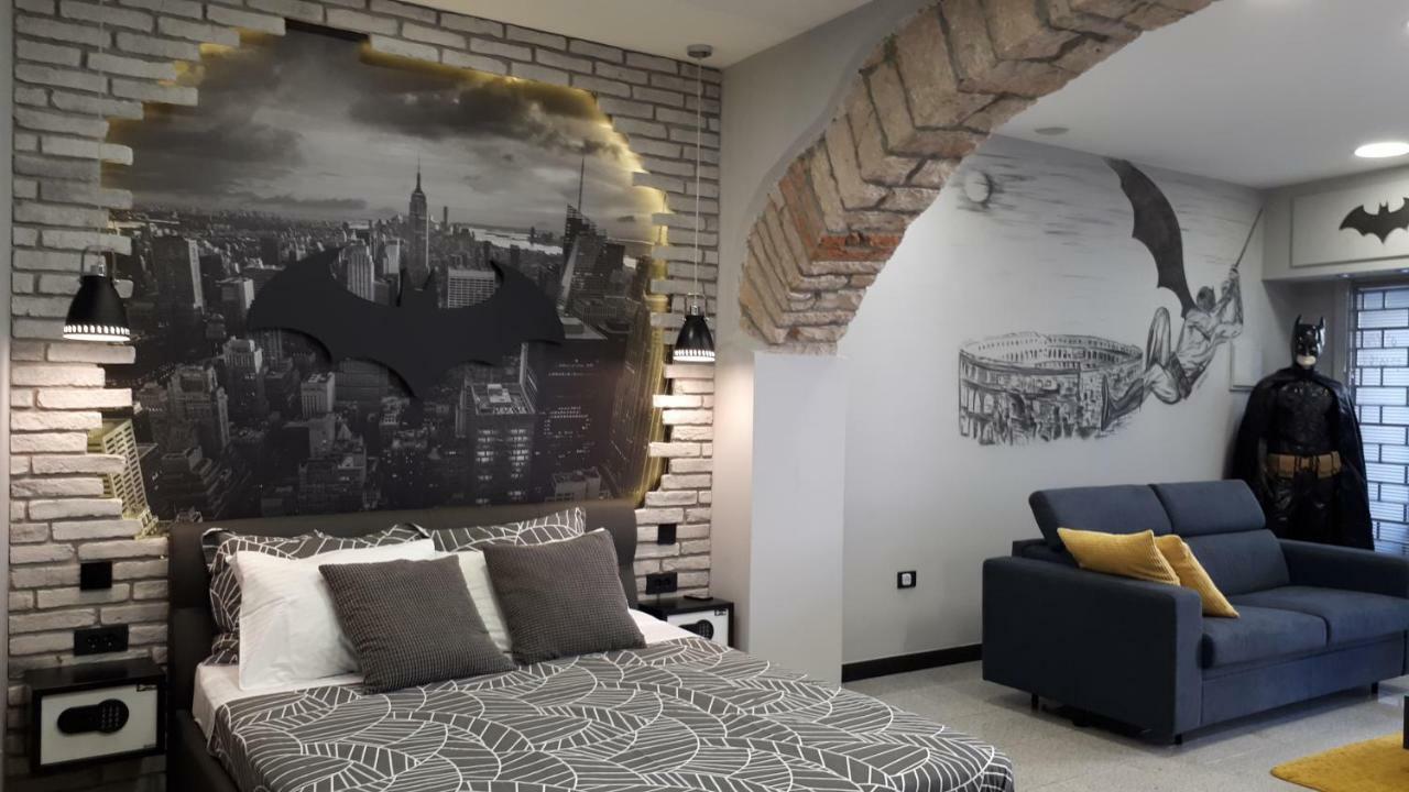 Apartamento Batcave Pula Exterior foto