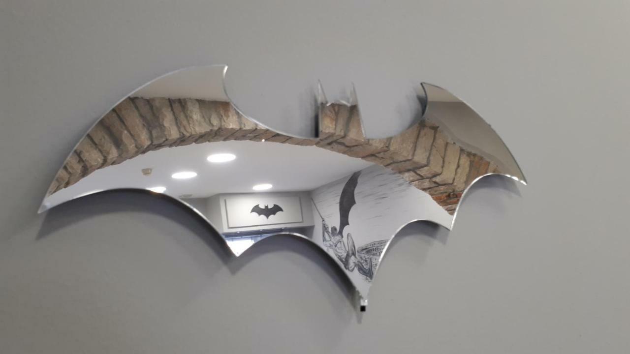 Apartamento Batcave Pula Exterior foto