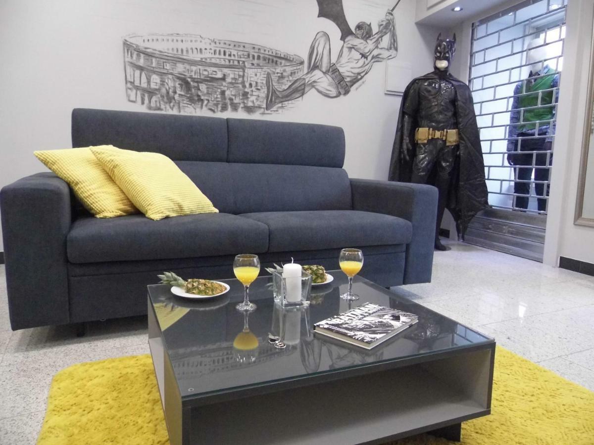 Apartamento Batcave Pula Exterior foto