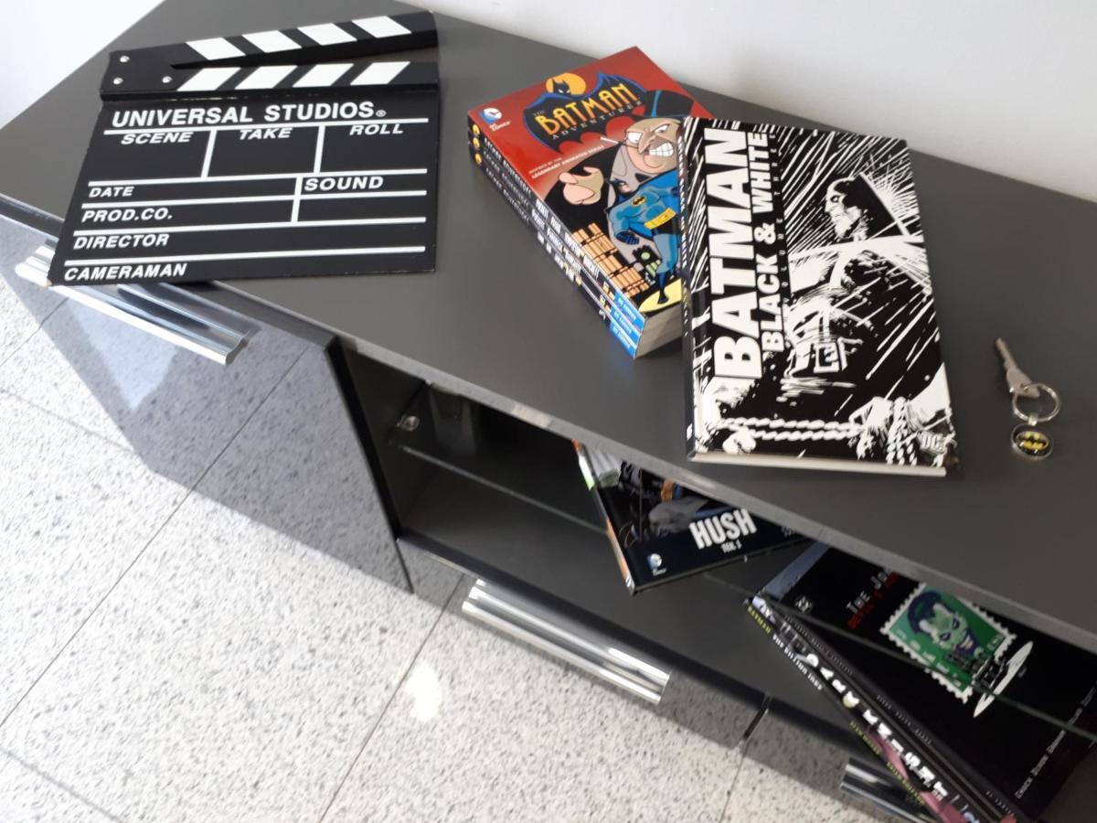 Apartamento Batcave Pula Exterior foto